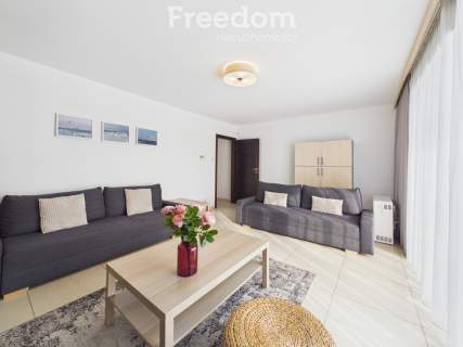 Słoneczny apartament w Sarbinowie