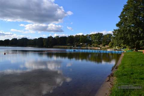 Silnowo - działka rekreacyjna ok 300 m od Jeziora