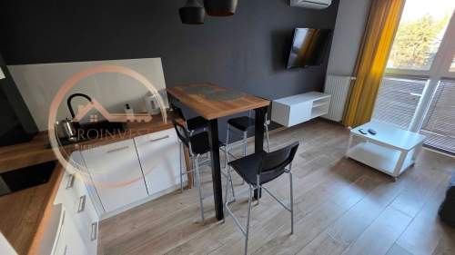 Nowoczesne 2 pokoje w centrum