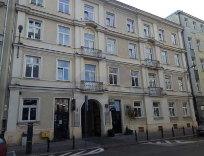 Ścisłe Centrum kamienica biurowa