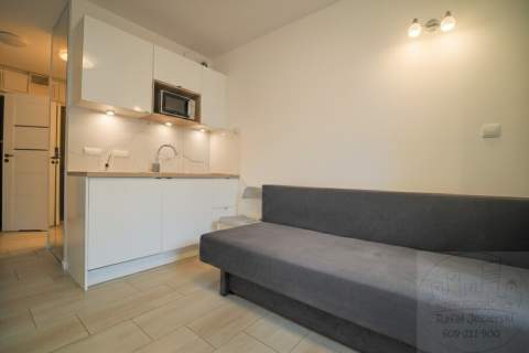 Inwestycja przy uczelni mikroapartament