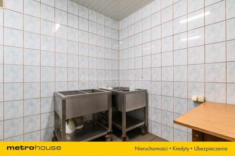 Budynek hotelarsko -gastronomiczny Dobre Miasto