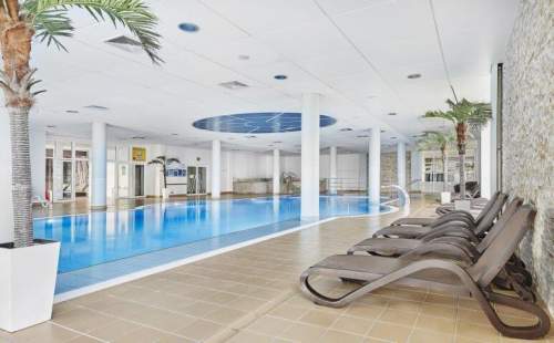 Apartament w Hotelu Diva, 200 m od morza Kołobrzeg