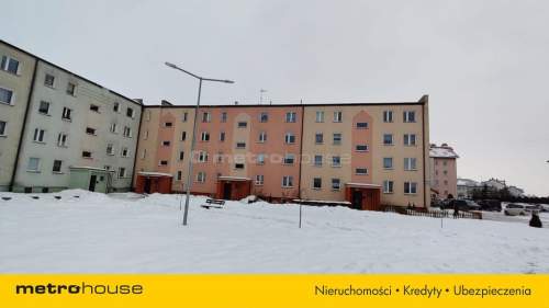 Na sprzedaż mieszkanie dwupokojowe w Działdowie