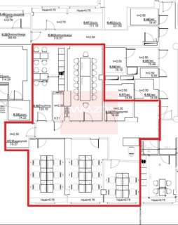 Biuro do wynajęcia, 224 m2, Warszawa