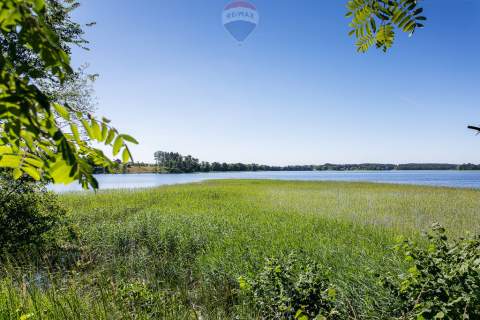Działka 943 m 200 m od jeziora Kretowiny, las