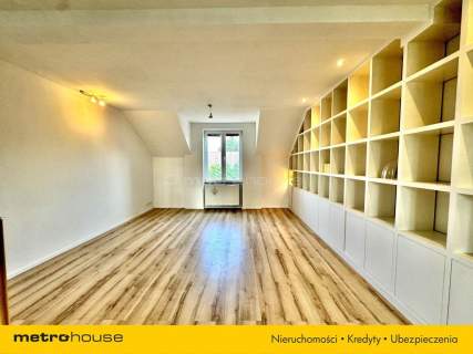 Dom 180 m2, 6 pokoi Aleksandrów Łódzki, Bliźniak