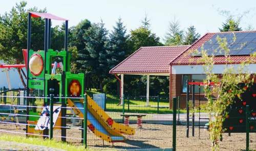 Osiedle KU SŁOŃCU energooszczędne domy