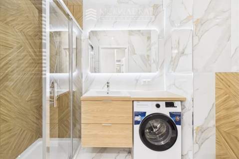 Centrum apartamentowiec 2 pokoje 37 m2, parking