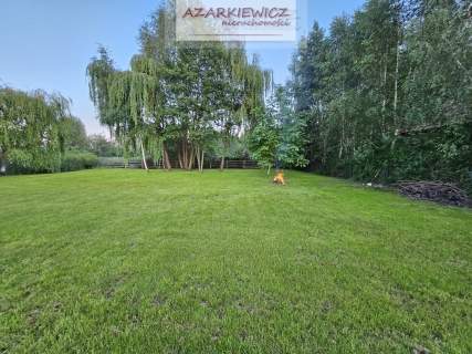 Działka rekreacyjna na sprzedaż, 765 m2, Myślibórz