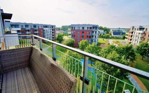 Os. Mazowiecka Park - słoneczny apartament