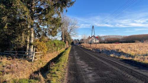 Działka budowlana na sprzedaż, 2692 m2, Czernin
