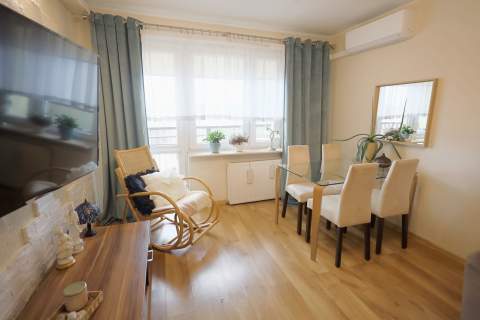 Suwałki, ul. Putry - 2-pokojowe mieszkanie 46 m