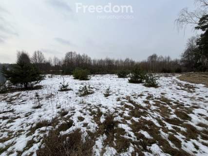 Działka z warunkami zabudowy w Kopaninie