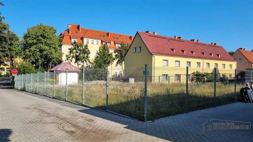 Pod mieszkania lub usługi. Szczecinek ul.Myśliwska