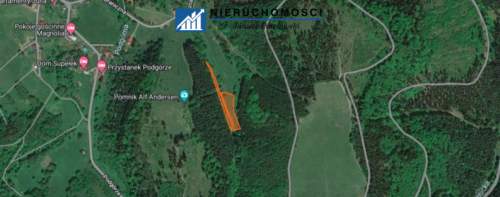 Działki inwestycyjno-budowlane Duszniki-Zdrój, SKI
