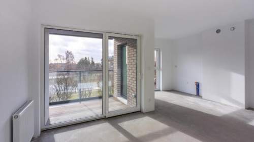 Suchanino Apartament 49 m2 z ogrodem