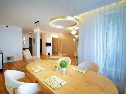 Os. Mazowiecka Park - słoneczny apartament