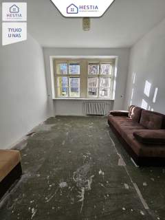 3 pokoje do remontu parter idealne na biuro