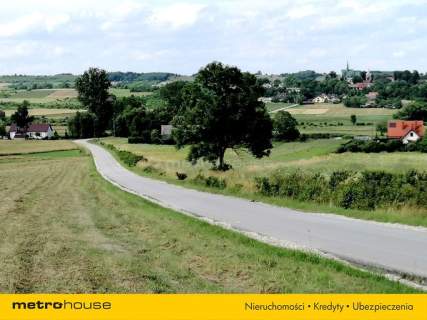 Działka budowlana sprzedaż Szaniec, Busko - Zdrój