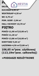 Nowa Inwestycja. Nowoczesne bliźniaki bez skosów.
