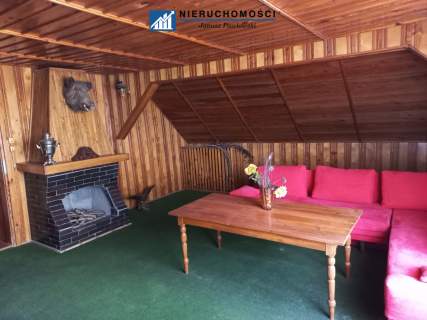 Dom wolnostojący 250m2 Działka 34ar Budynki