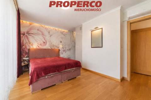 Apartament 3pok, 76,85 m2, ul. Andersa, Kielce