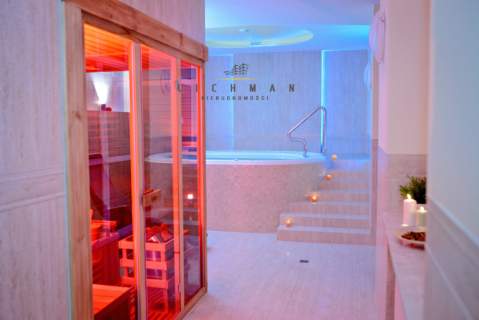 Obiekt hotelowy z salami bankietowy i SPA