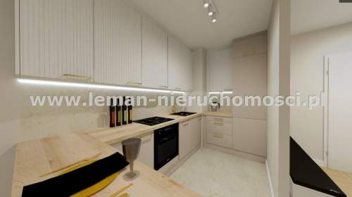 Mieszkanie na sprzedaż, 43,5 m2, Lublin