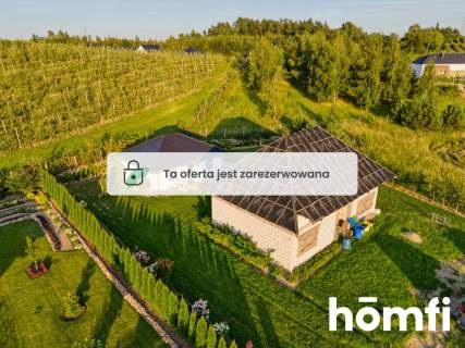 nowa cena 2 domy - grunt 1000m2 - OKAZJA 