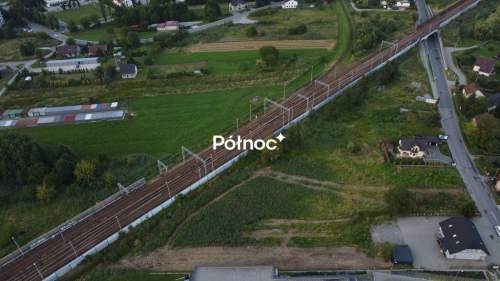 Działka inwestycyjna, jedyna taka w Bochni