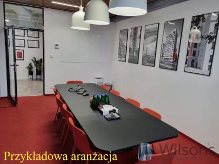 Wynajem Biuro 645 m2 Warszawa Praga-Północ