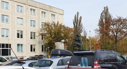 Wynajem Biuro 645 m2 Warszawa Praga-Północ