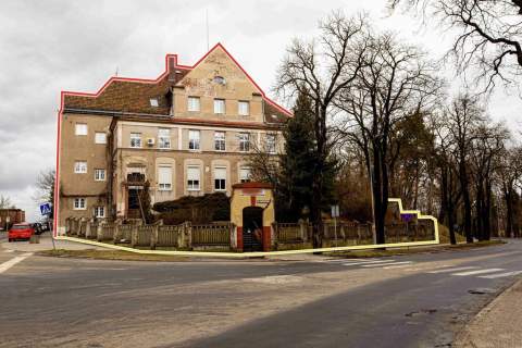 Nieruchomość usługowo mieszkalna, inwestycja 