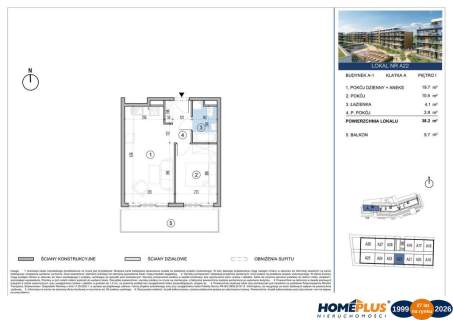 0%, Dziwnów - apartamenty wakacyjne