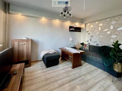2-pokojowe, jasne mieszkanie 29,28 m2 parter 
