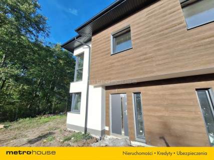 Segment skrajny, 92m2, 4 pokoje, ogródek