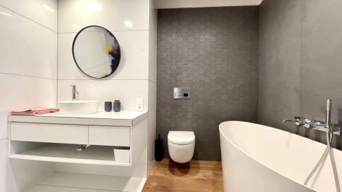 LOFT z balkonem i MP w centrum