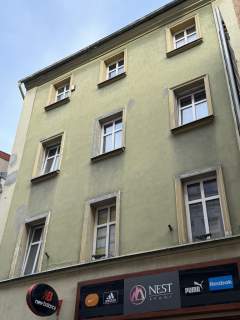 Centrum Kłodzka budynek mieszkalno-usługowy