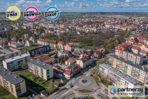 Niezwykle funkcjonalny Obiekt w centrum Lęborka 