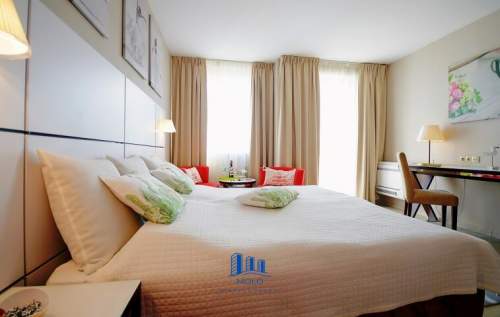 Apartament 200 m od morza w hotelu Diva SPA - świetna inwestycja