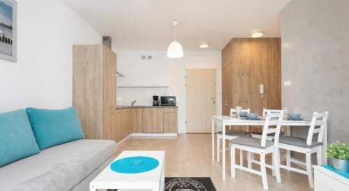 Mieszkanie na sprzedaż, 35,15 m2, Kołobrzeg