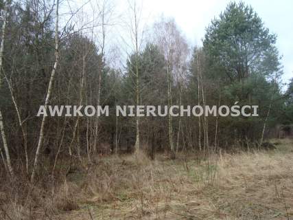 Działka budowlana na sprzedaż, 1097 m2, Osowiec