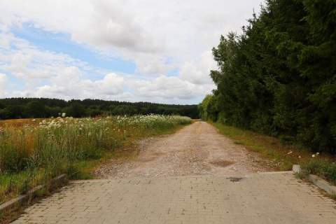 Działka budowlana na sprzedaż, 1500 m2, Charzyno