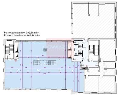 Nieruchomość komercyjna do wynajęcia, 392 m2, Warszawa