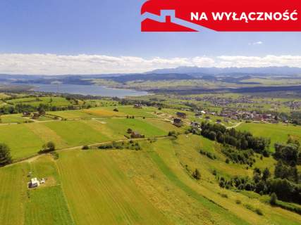 Działka budowlana w Szlembarku