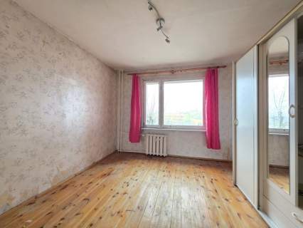 4 pokojowe, rozkładowe, balkon oś. Piekary C