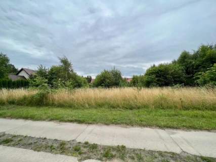 Obroty działka w urokliwym miejscu