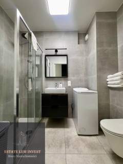 Nowa 5 Dzielnica ogródek 51 m2 PET FRIENDLY