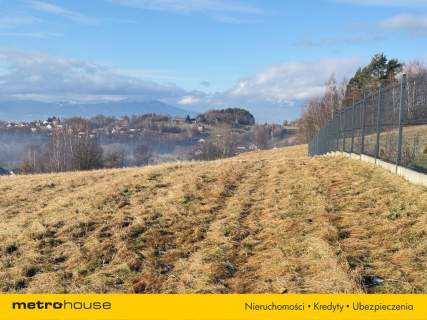 Działka budowlana w pięknym miejscu 1310 m2.